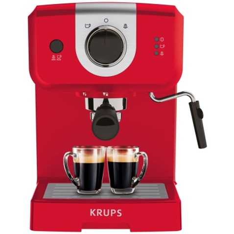 Ріжкова кавоварка еспрессо Krups XP320530