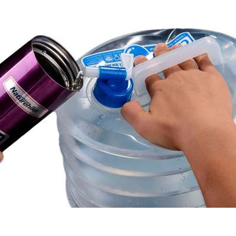 Каністра для води Naturehike LDPE4 NH14S002-T 5л (6927595721810)