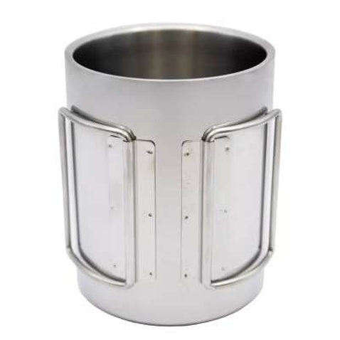 Чашка туристична Tramp зі складними ручками 500мл (UTRC-142)