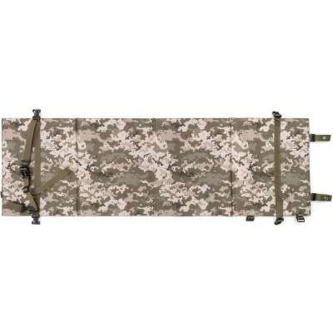 Туристичний килимок Vinga Tactical Military 40х120, 600D, Pixel (VC4P600PX)