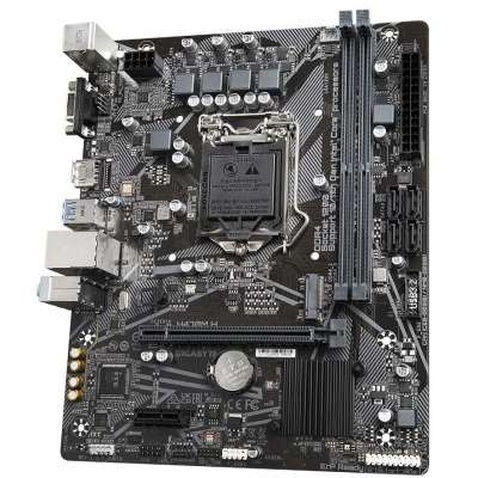 Материнська плата GIGABYTE H470M H
