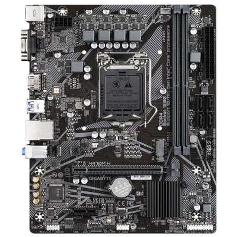 Материнська плата GIGABYTE H470M H