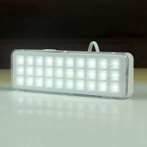 Світильник TITANUM LED аварійний 30 LED 6500K (TL-EM1106)