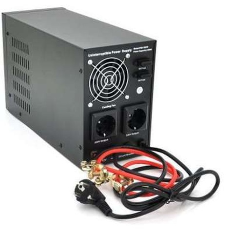 Пристрій безперебійного живлення Ritar SK-800VA, 500W (SK-800VA)