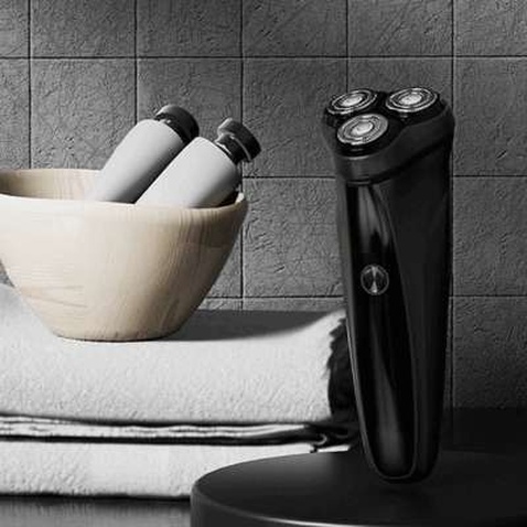 Електробритва Xiaomi Enchen Warrior Rotary Shaver Black