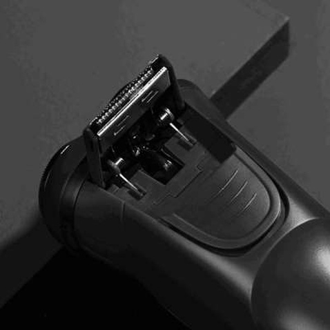 Електробритва Xiaomi Enchen Warrior Rotary Shaver Black