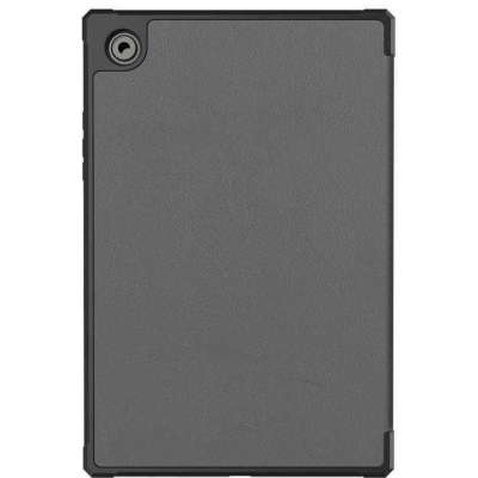 Чохол до планшета BeCover Flexible TPU Mate Lenovo Tab M10 Plus TB-X606/M10 Plus (2Gen)/K10 TB-X6C6 10.3" Gray (708753)