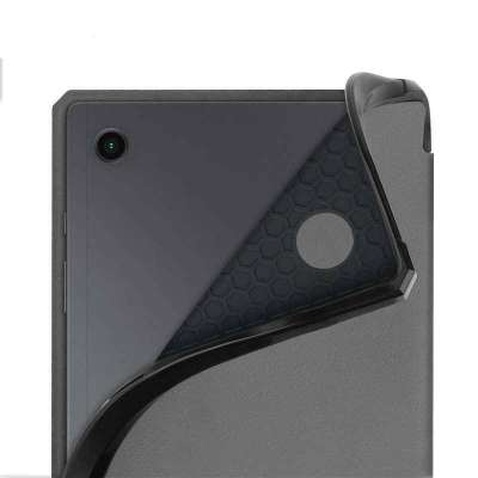 Чохол до планшета BeCover Flexible TPU Mate Lenovo Tab M10 Plus TB-X606/M10 Plus (2Gen)/K10 TB-X6C6 10.3" Gray (708753)