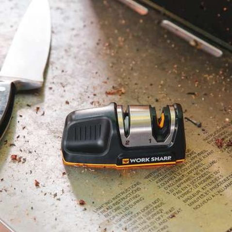 Точило для ножів Work Sharp Kitchen Edge WSKTNKES-I (WSKTNKES-I)