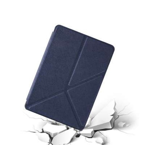 Чохол до електронної книги BeCover Ultra Slim Origami Amazon Kindle 11th Gen. 2022 6" Deep Blue (708858)