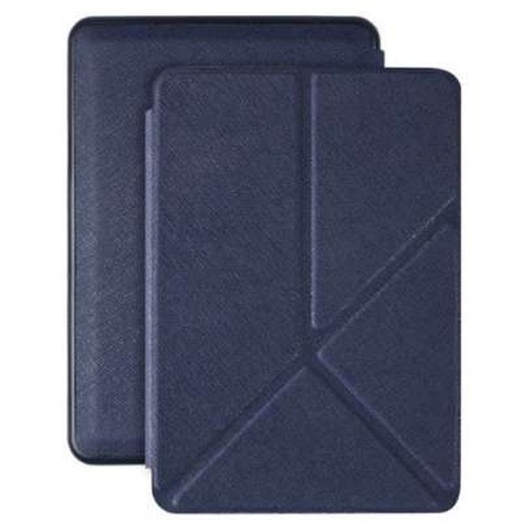 Чохол до електронної книги BeCover Ultra Slim Origami Amazon Kindle 11th Gen. 2022 6" Deep Blue (708858)