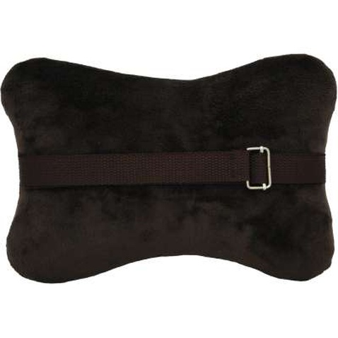 М'яка іграшка Tigres Підголовник - подушка Тризуб коричневий (ПД-0459)