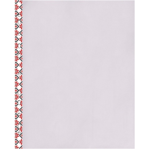 Файл Optima А4+ 40 мкм глянсових з кольоровим орнаментом, 100 штук (O35106)