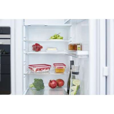 Харчовий контейнер Tefal Masterseal Glass Red 1.3 л (N1041010)