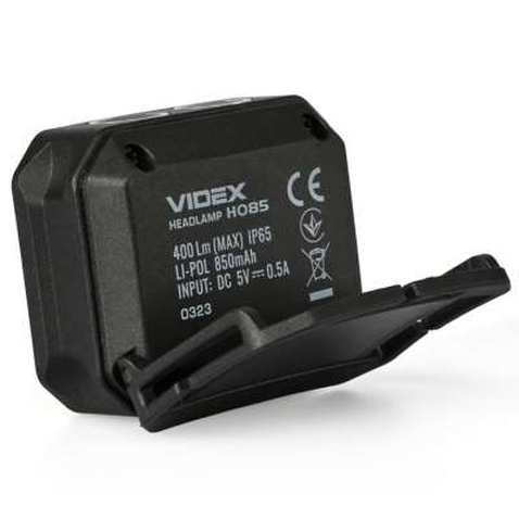 Ліхтар Videx VLF-H085-OR