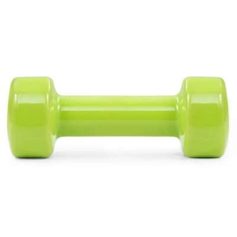 Гантель PowerPlay 4125 Achilles 3 кг Зелена (PP_4125_3kg)