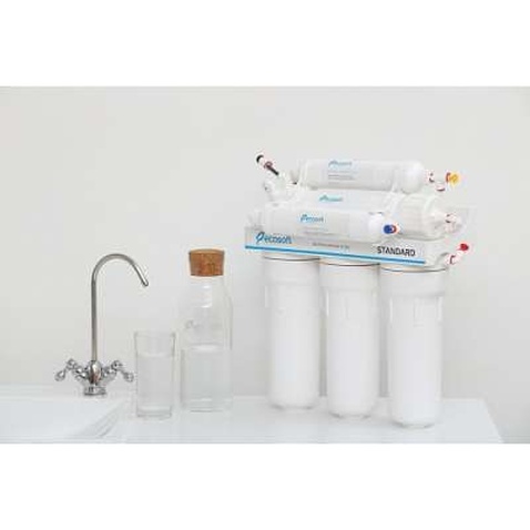 Система фільтрації води Ecosoft Standard 6-50M (MO650MECOSTD)