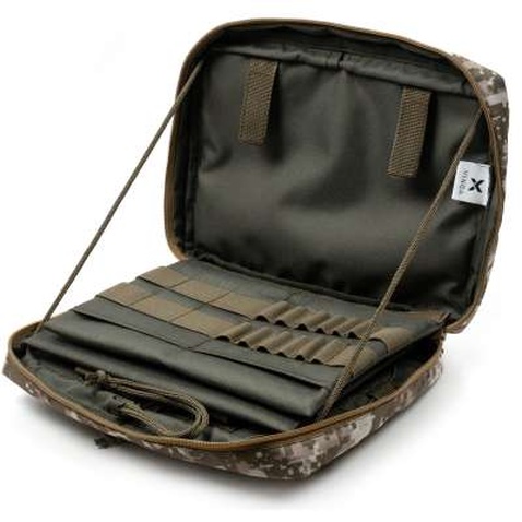 Чохол до планшета Vinga Tactical Military universal 10-11" MOLLE, Oxford 600D, pixel (VTB11UTMOP)