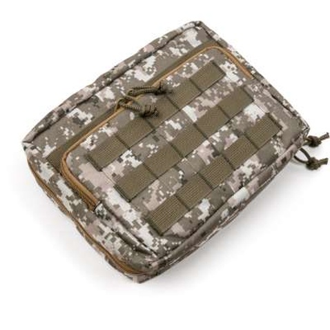 Чохол до планшета Vinga Tactical Military universal 10-11" MOLLE, Oxford 600D, pixel (VTB11UTMOP)