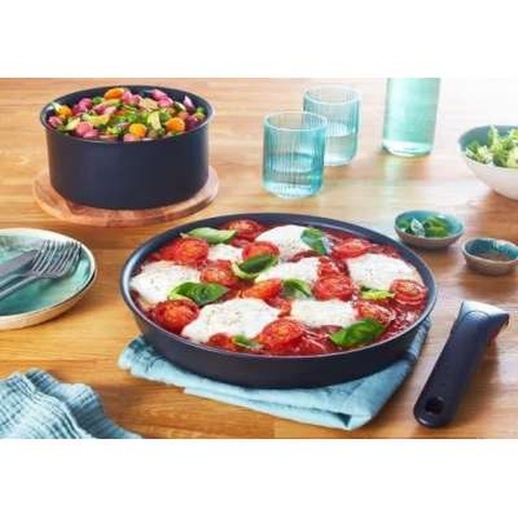 Набір посуду Tefal Ingenio Daily Chef 8 предметів (L7629242)