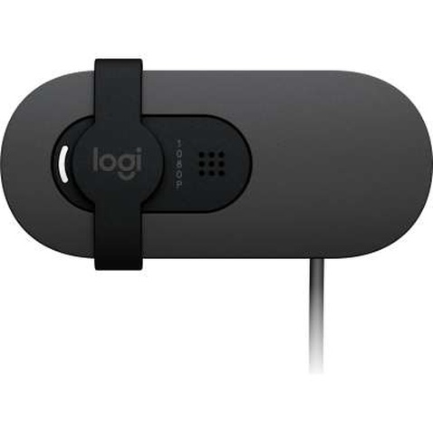 Веб-камера Logitech Brio 105 Full HD 1080p Graphite (960-001592)