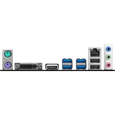 Материнська плата MSI B450M-A PRO MAX II