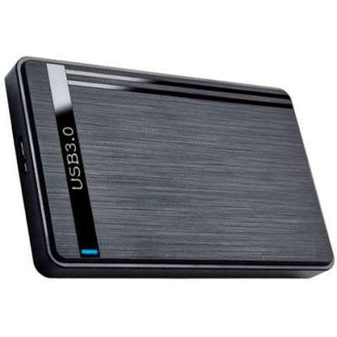 Кишеня зовнішня Dynamode 2.5" SATA HDD/SSD USB 3.0 Black (DM-CAD-25317)