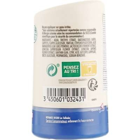 Дезодорант L'Arbre Vert Sensitive для чутливої шкіри 50 мл (3450601032431)