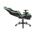 Крісло ігрове   1stPlayer DK1 Pro FR Black&Green