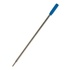 Стержень кульковий Axent 1026, 1мм, 115мм, blue, 20шт (ABR1026-02-А)