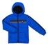 Куртка Verscon з темною смугою (3352-152B-blue)