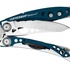 Мультитул Leatherman Skeletool - COLUMBIA BLUE, картонная коробка (832209)