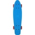 Скейтборд дитячий Awaii SK8 Vintage 22.5 зі світними колесами синій (SKAWVINLI-000B0)