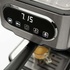 Ріжкова кавоварка еспрессо Gorenje ESCM 15D BK (ESCM15DBK)