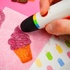 Стрижень для 3D-ручки Polaroid Candy pen, виноград, фіолетовий ( 40 шт) (PL-2509-00)
