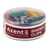 Біндер металевий Axent 19 мм, 12шт, color (4409-A)