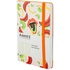 Книга записна Axent Partner BBH Soft 125x195 мм 96 аркушів в клітинку Fruits (8212-03-A)
