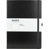 Книга записна Axent Partner Grand 295х210 мм A4 100 аркушів в точку Чорна (8303-01-A)