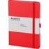 Книга записна Axent Partner Prime 145х210 мм A5 96 аркушів в клітинку Червона (8305-06-A)
