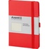 Книга записна Axent Partner 125х195 мм в точку 96 аркушів Червона (8306-05-A)
