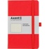 Книга записна Axent Partner 125х195 мм в точку 96 аркушів Червона (8306-05-A)