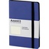 Книга записна Axent Partner Soft 125х195 мм в точку 96 аркушів Темно-синя (8312-02-A)