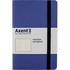 Книга записна Axent Partner Soft 125х195 мм в точку 96 аркушів Темно-синя (8312-02-A)