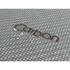 Наматрацник Руно Водонепроникний на гумці Carbon 80х200 см (817Carbon)