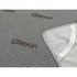 Наматрацник Руно Водонепроникний на гумці Carbon 80х200 см (817Carbon)