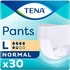 Підгузки для дорослих Tena трусики Pants Normal Large 30 шт (7322541150895)