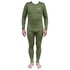 Комплект термобілизни Tramp Warm Soft XXL Olive (TRUM-019-Olive-2XL)