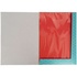 Кольоровий картон Kite двосторонній А4, 10 аркушів/10 кольорів (HK21-255)