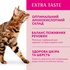 Сухий корм для кішок Optimeal зі смаком телятини 1.5 кг (4820215364690)