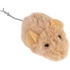 Іграшка для котів GiGwi Melody chaser Мишка зі звуковим чипом 13 см (75217)